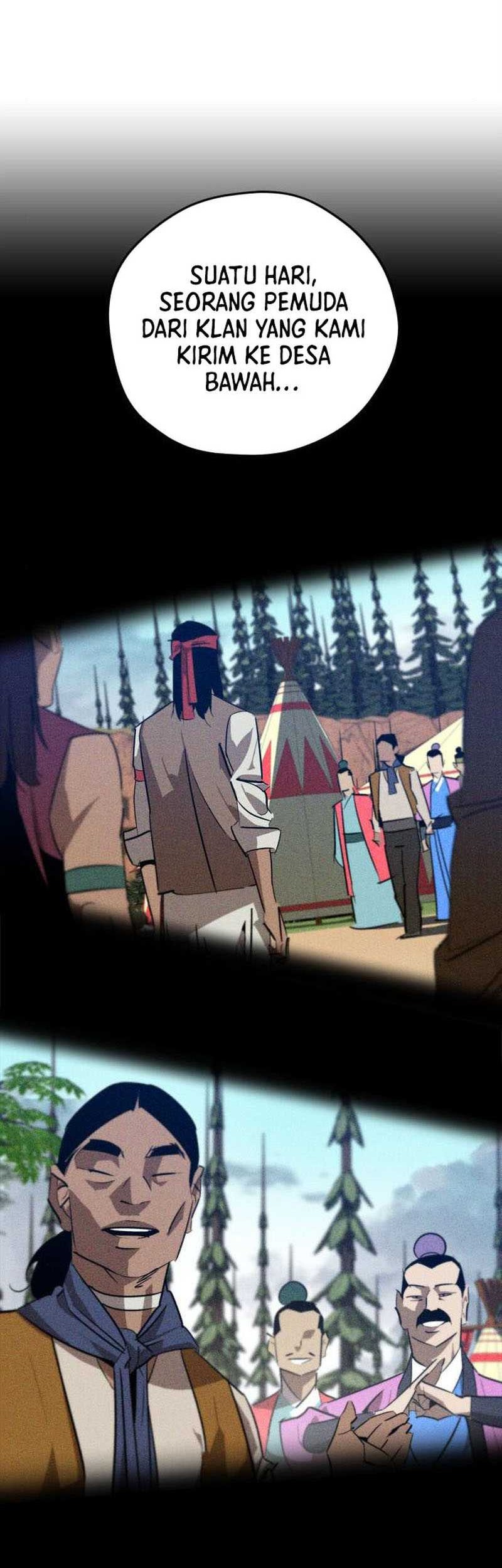 Martial Wild West Chapter 18 - halaman 45