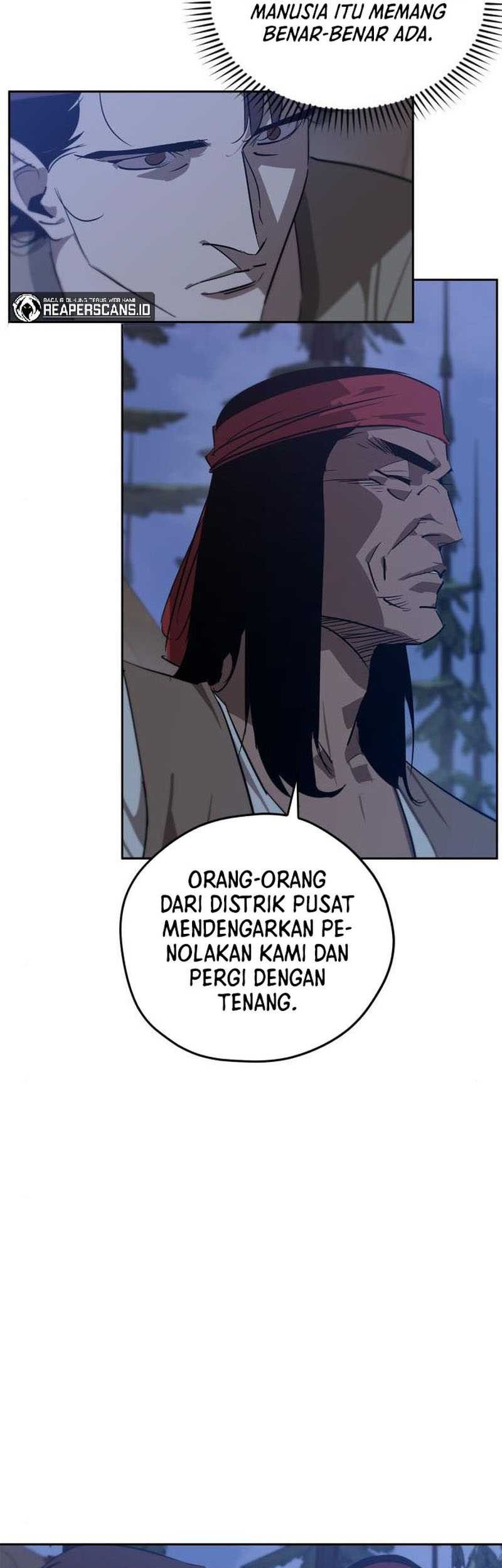 Martial Wild West Chapter 18 - halaman 50
