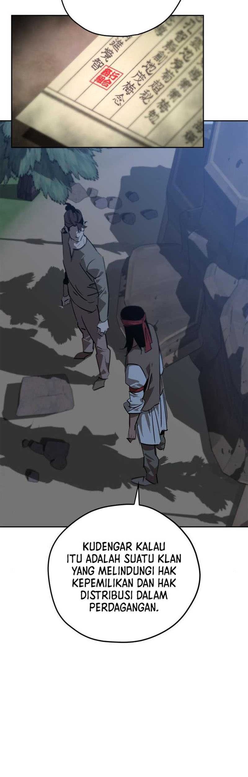 Martial Wild West Chapter 18 - halaman 61