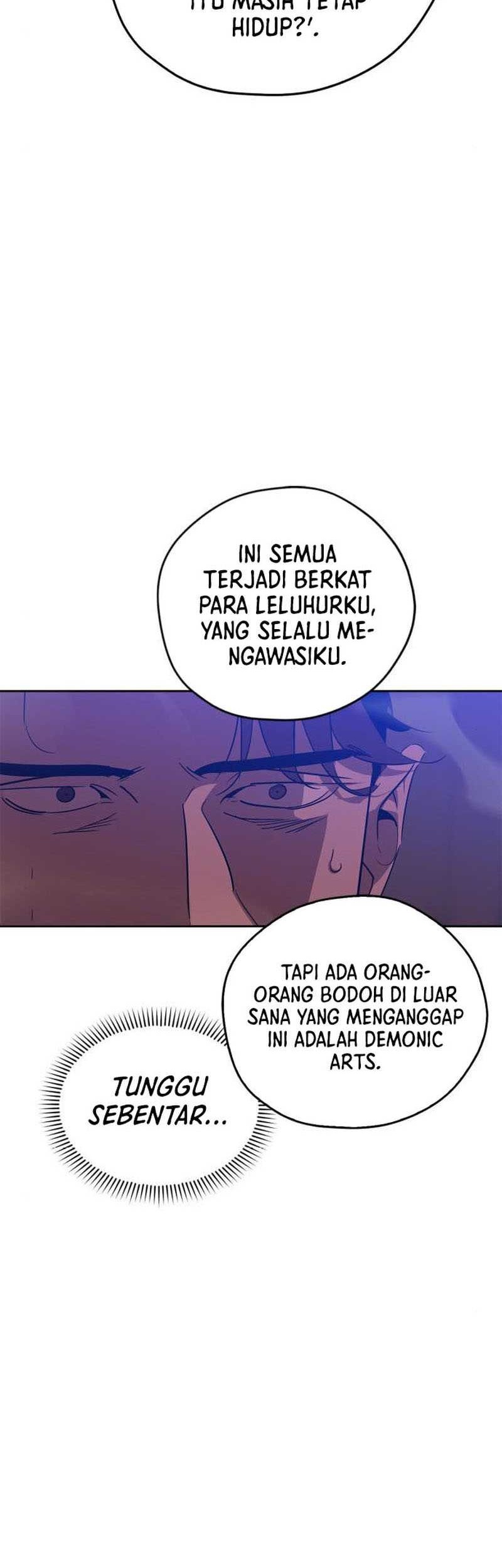Martial Wild West Chapter 18 - halaman 9