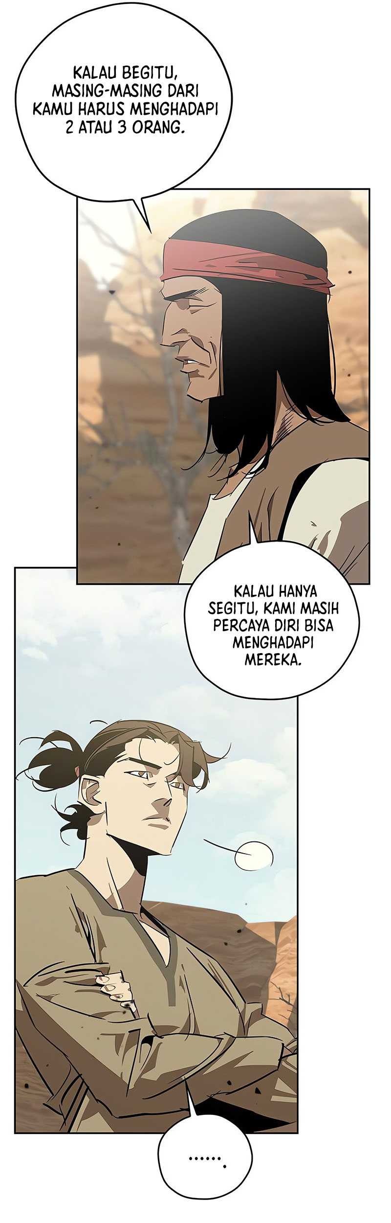 Martial Wild West Chapter 19 - halaman 10