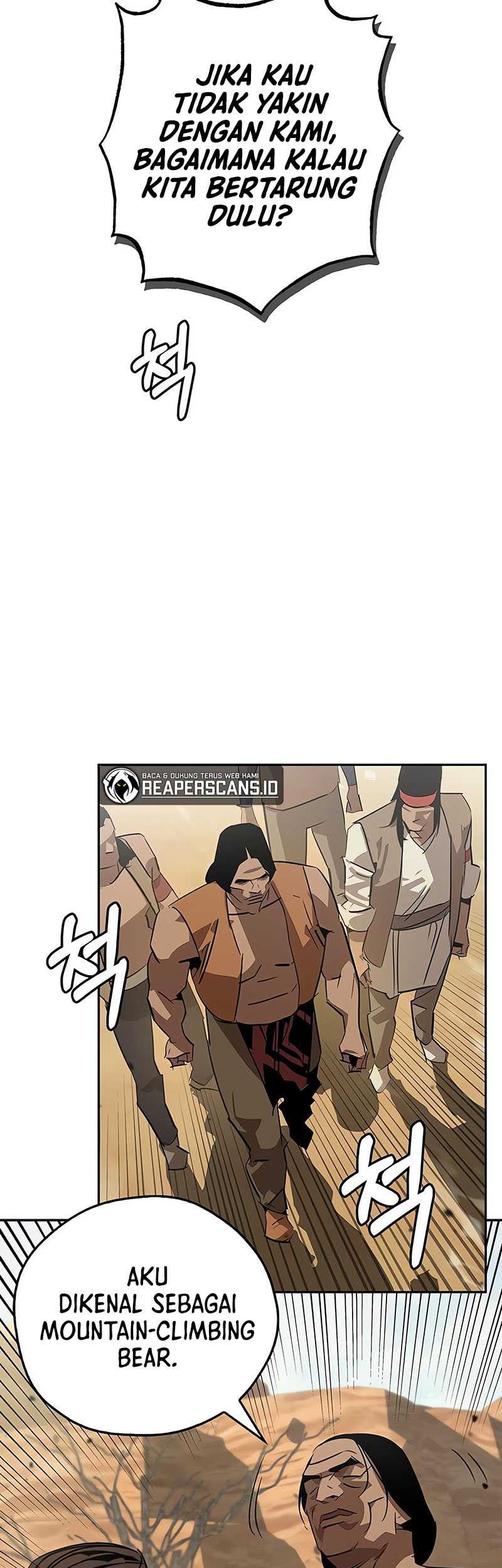 Martial Wild West Chapter 19 - halaman 12