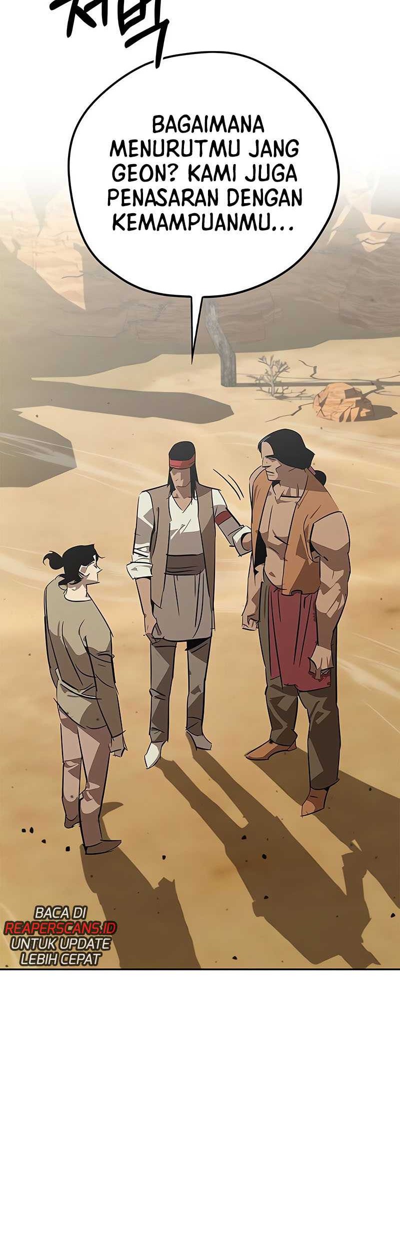 Martial Wild West Chapter 19 - halaman 19