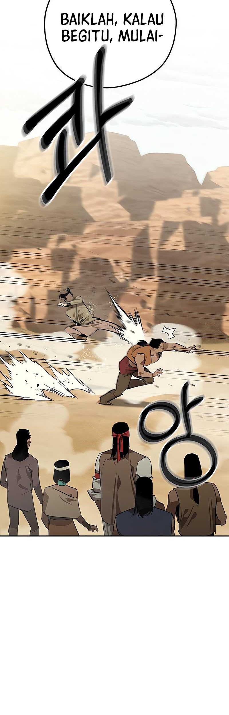 Martial Wild West Chapter 19 - halaman 25