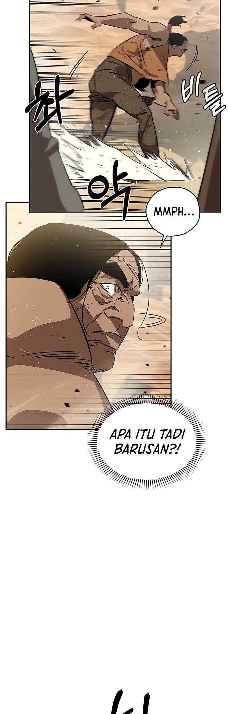 Martial Wild West Chapter 19 - halaman 27