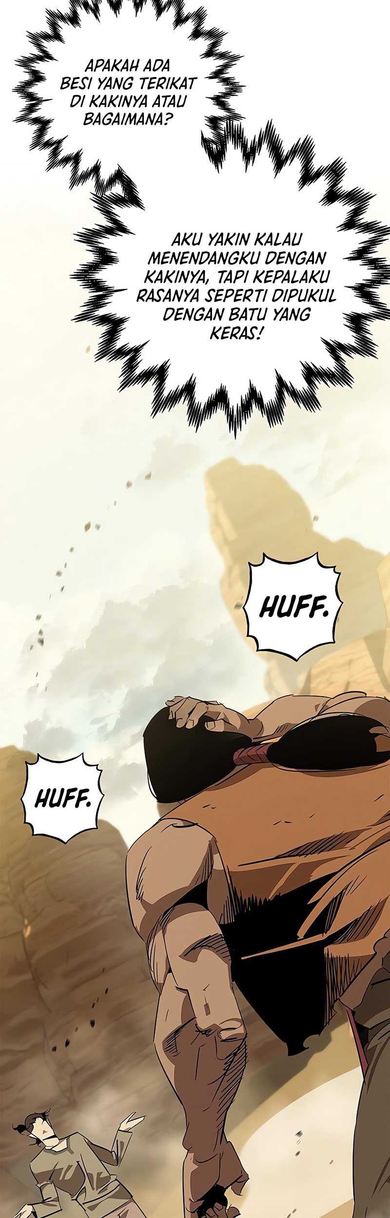 Martial Wild West Chapter 19 - halaman 31