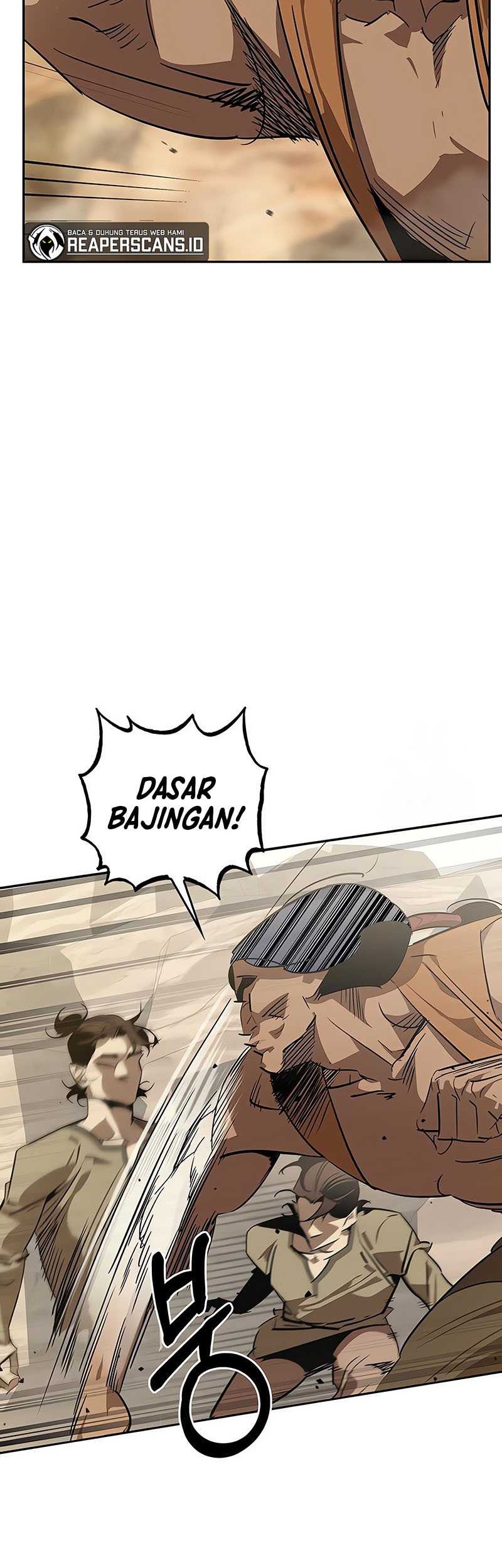 Martial Wild West Chapter 19 - halaman 33