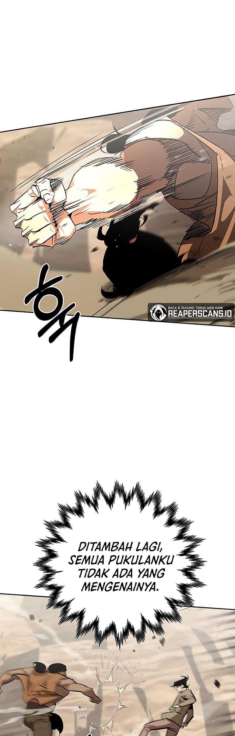 Martial Wild West Chapter 19 - halaman 34