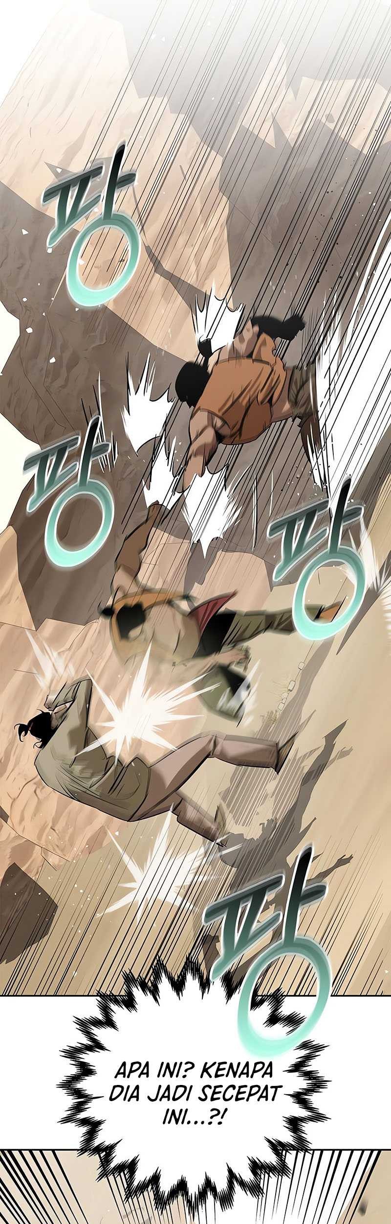 Martial Wild West Chapter 19 - halaman 45