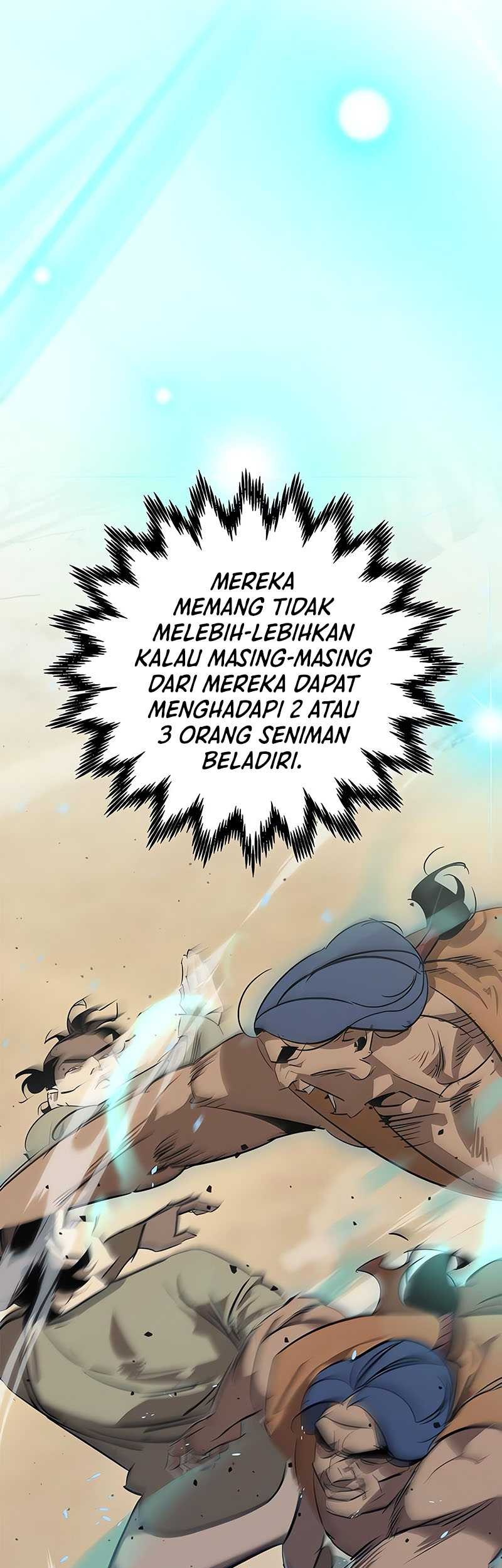 Martial Wild West Chapter 19 - halaman 49