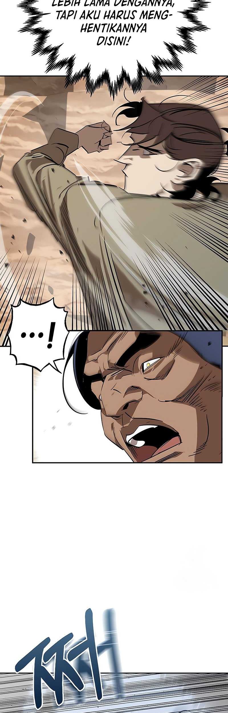 Martial Wild West Chapter 19 - halaman 51