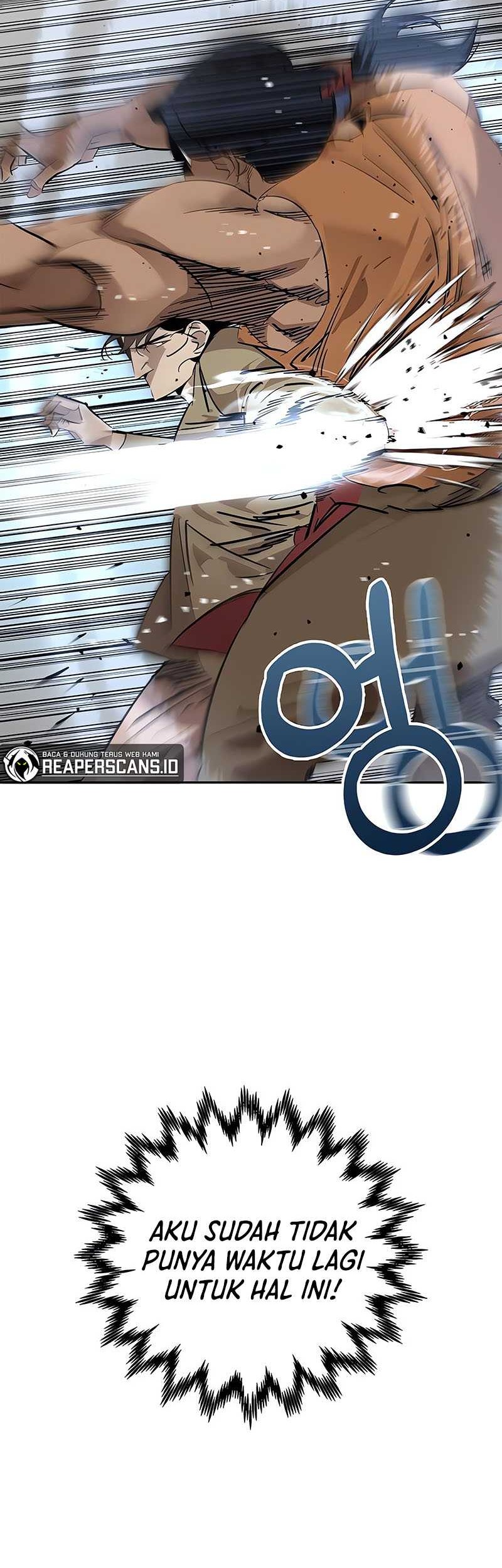 Martial Wild West Chapter 19 - halaman 52