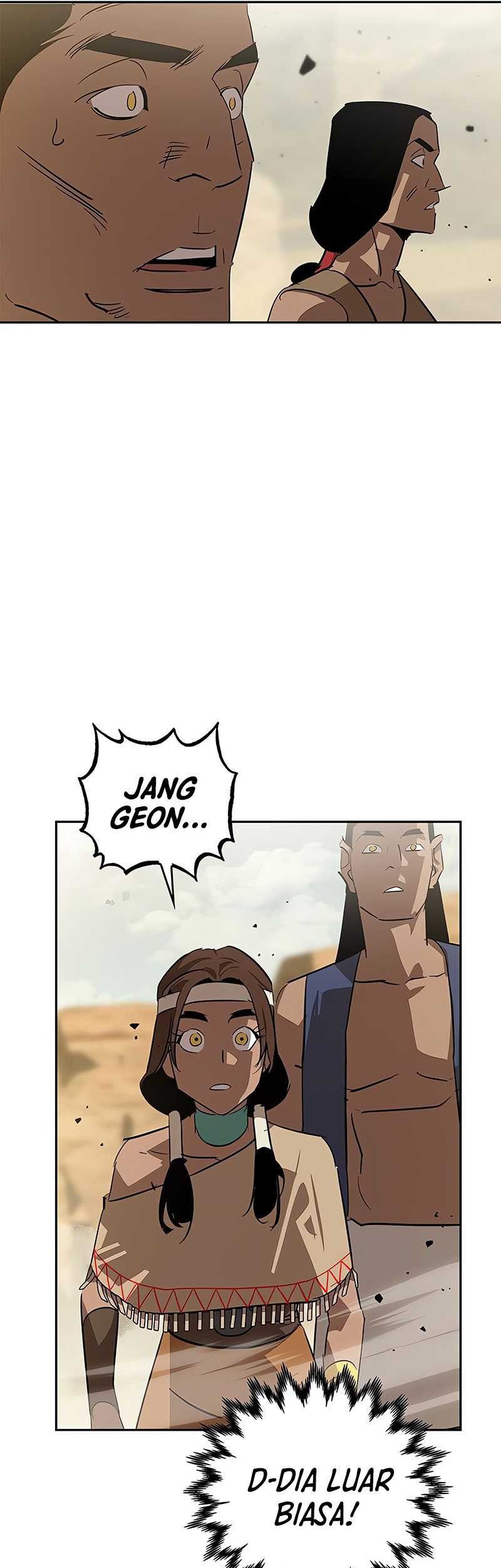 Martial Wild West Chapter 19 - halaman 57