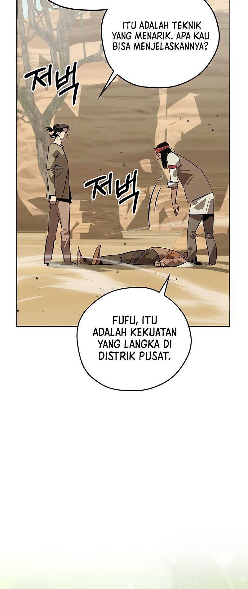 Martial Wild West Chapter 19 - halaman 60