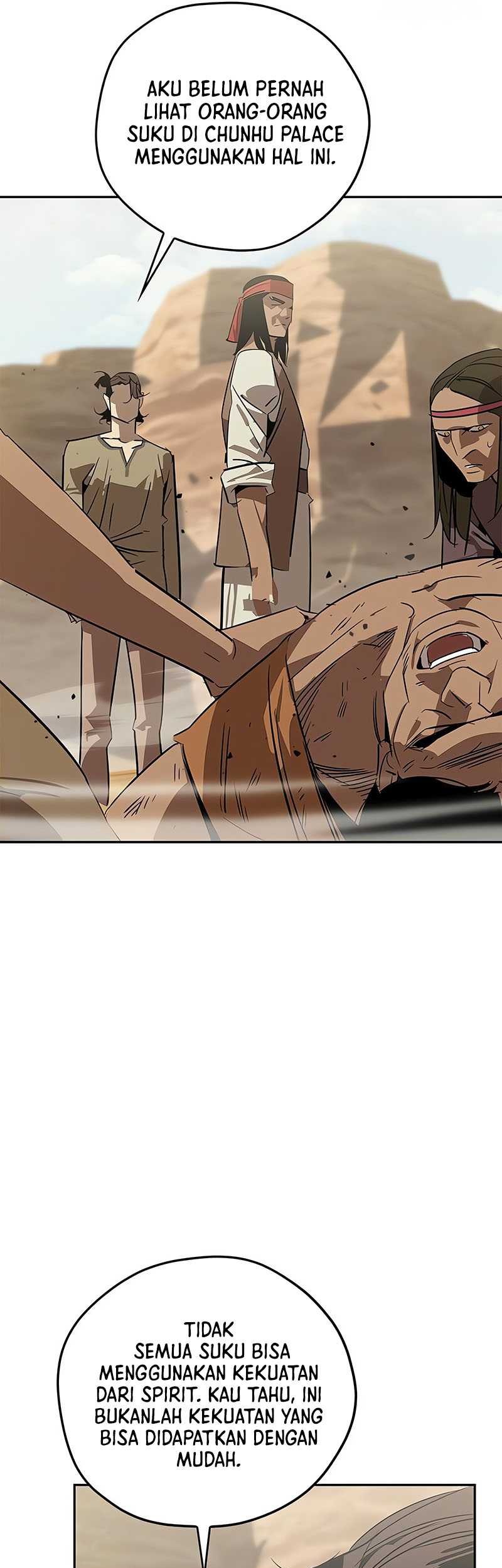 Martial Wild West Chapter 19 - halaman 65