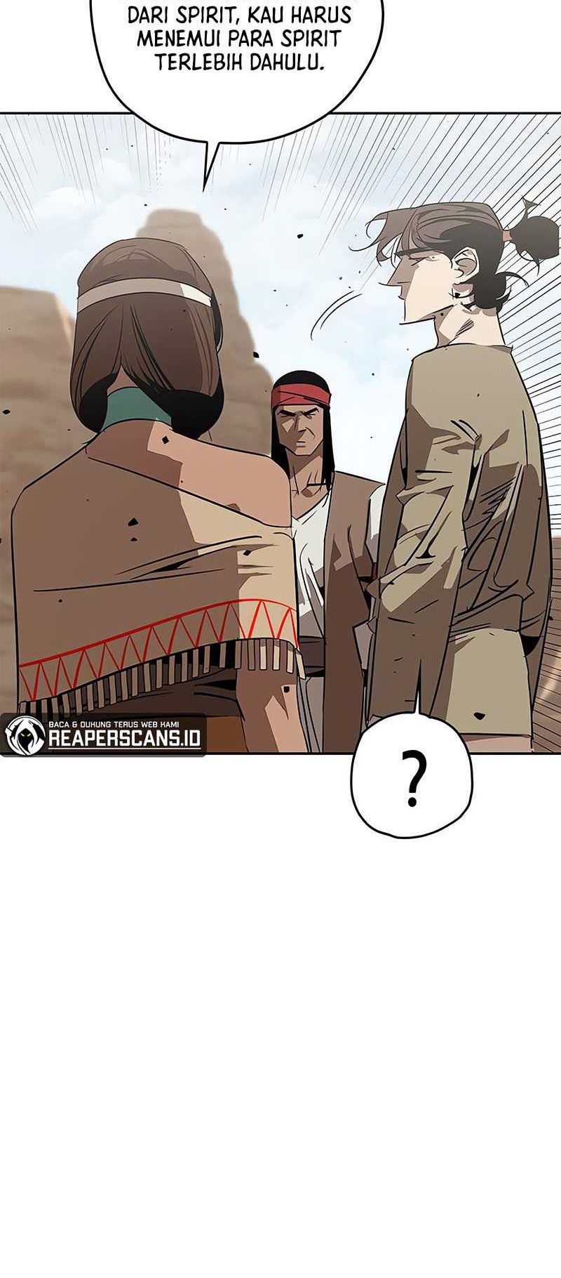 Martial Wild West Chapter 19 - halaman 68