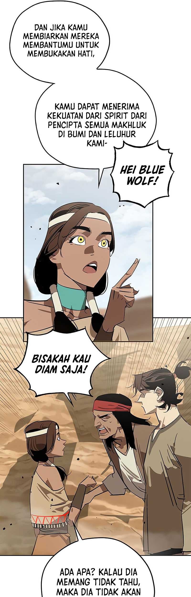 Martial Wild West Chapter 19 - halaman 69