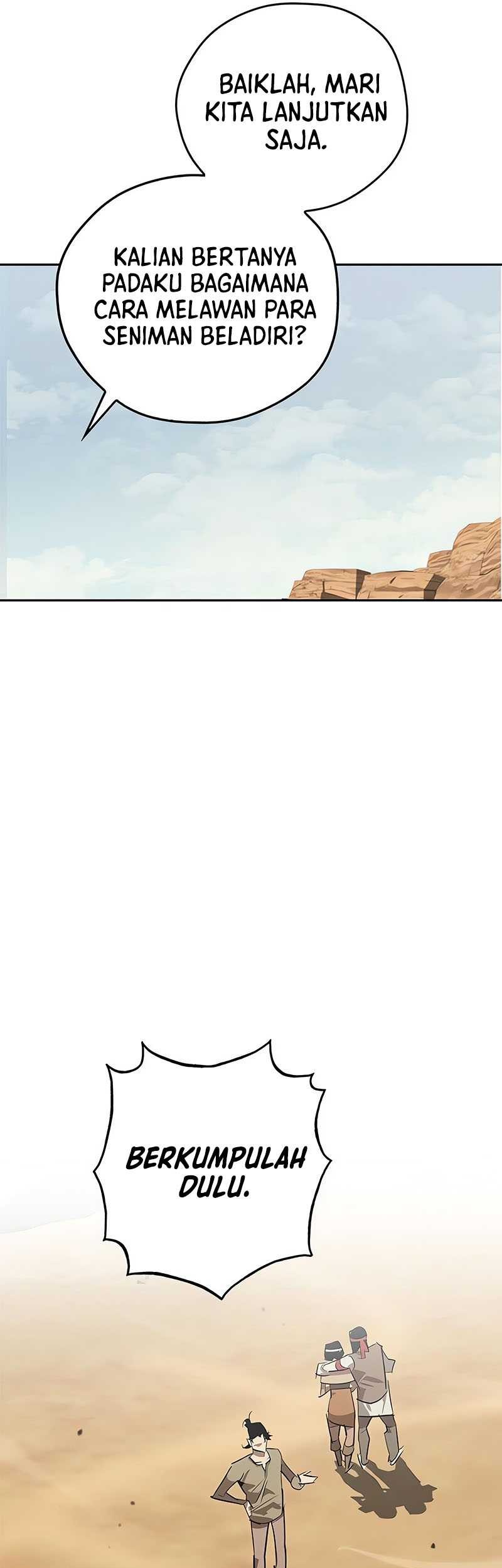 Martial Wild West Chapter 19 - halaman 73