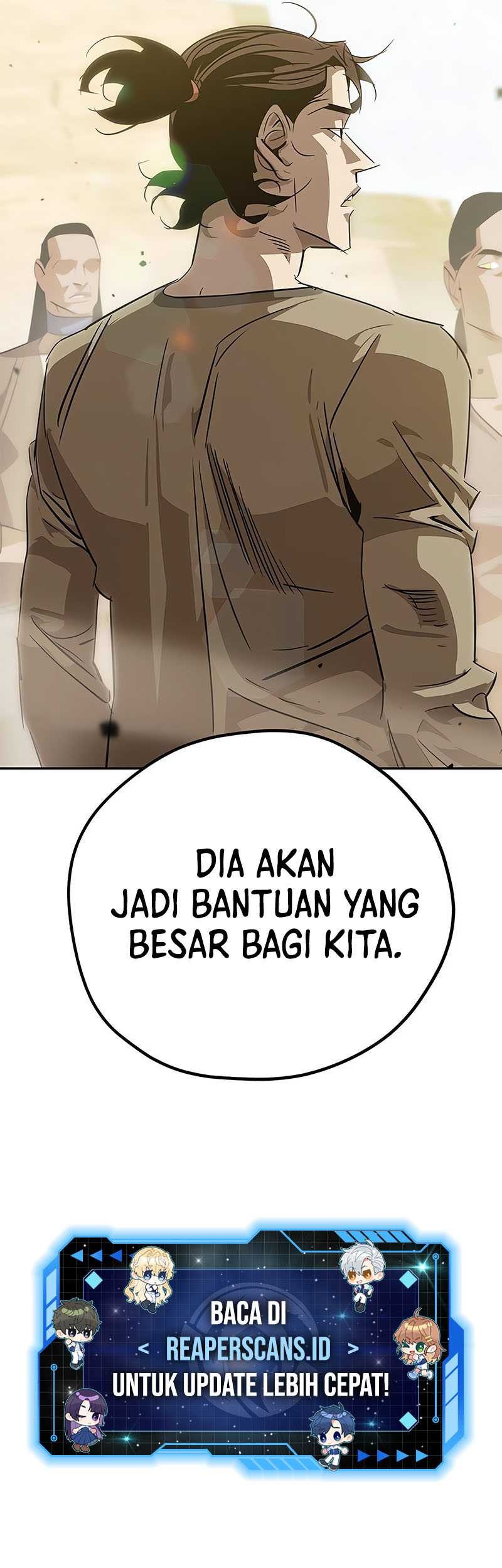Martial Wild West Chapter 19 - halaman 77