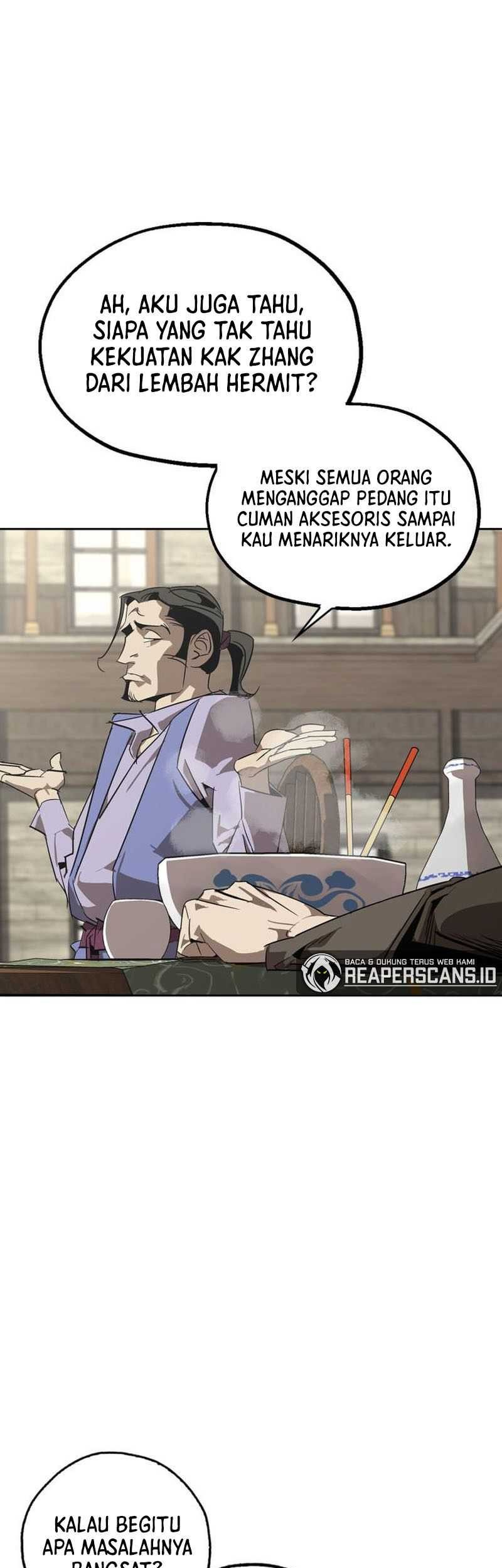 Martial Wild West Chapter 2 - halaman 10