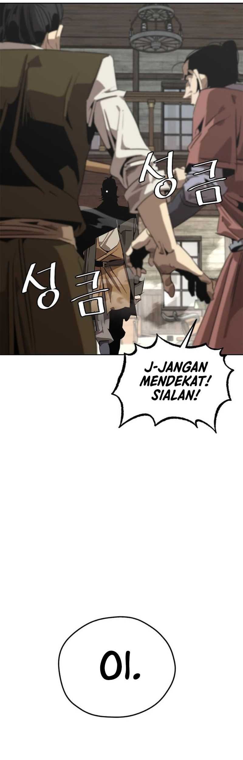 Martial Wild West Chapter 2 - halaman 102