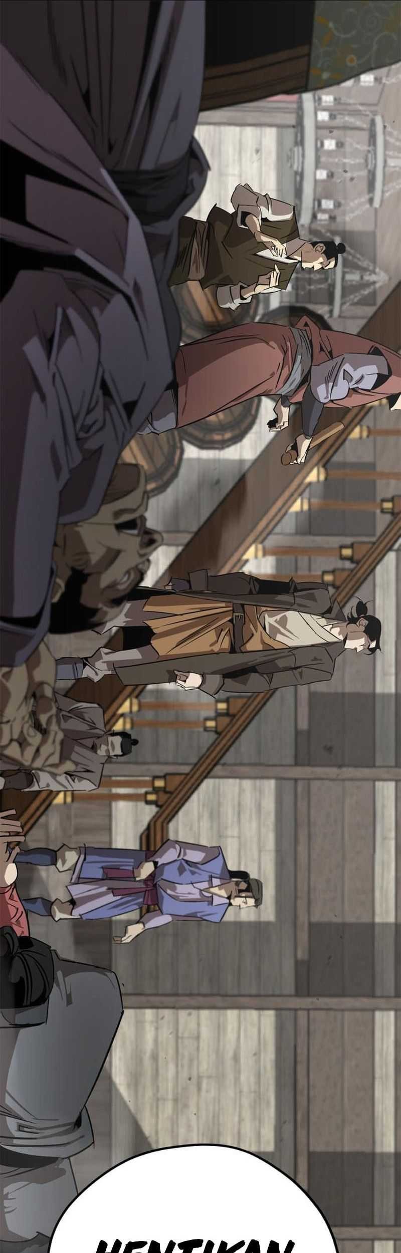 Martial Wild West Chapter 2 - halaman 104