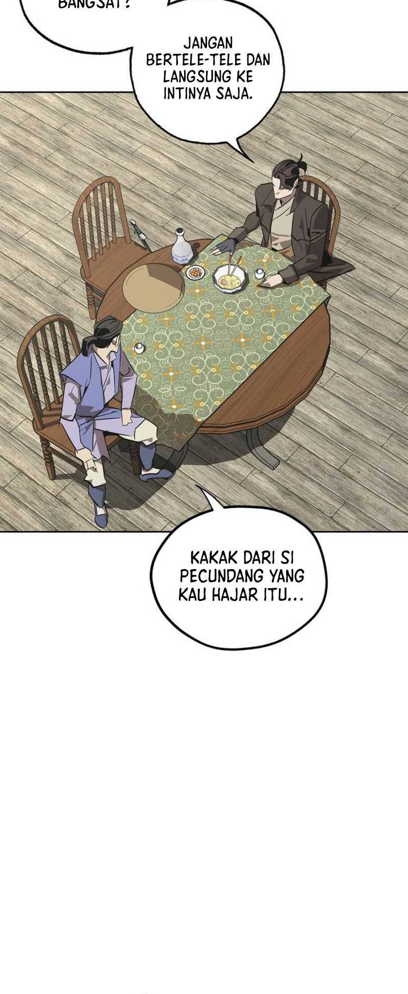 Martial Wild West Chapter 2 - halaman 11