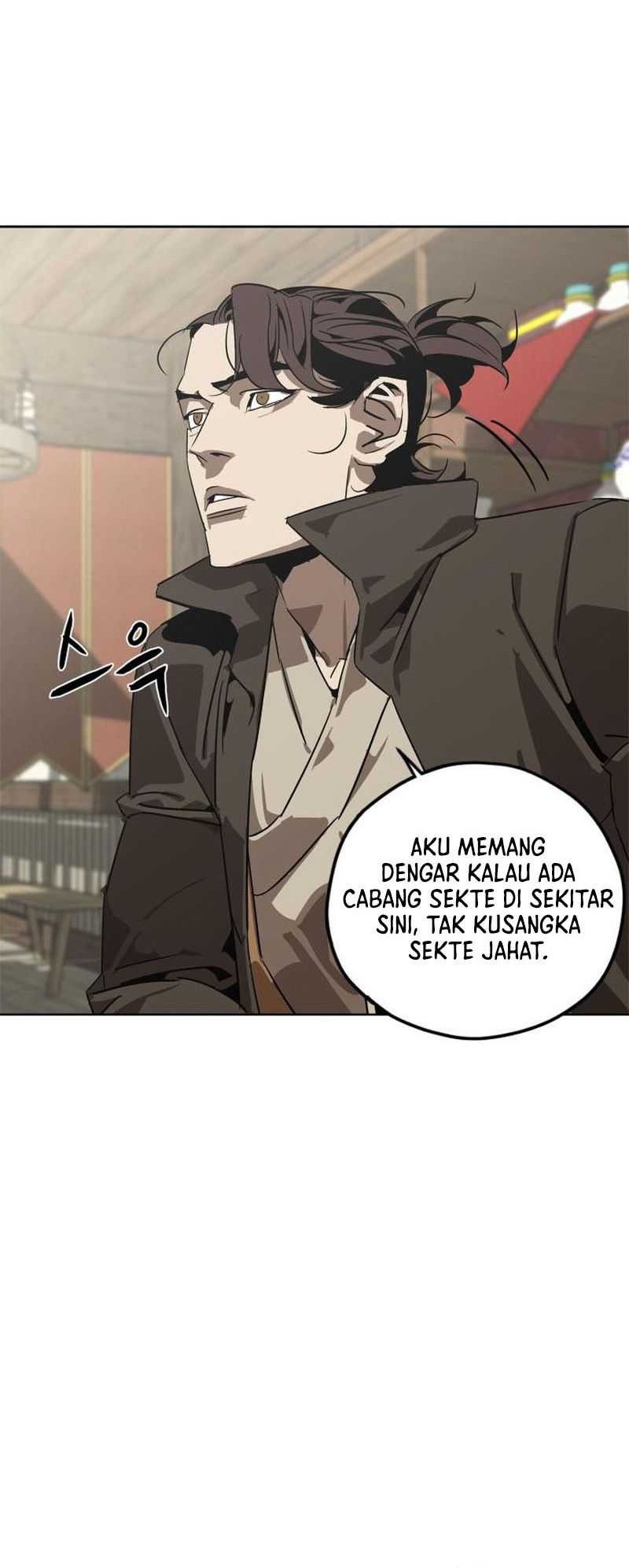 Martial Wild West Chapter 2 - halaman 13