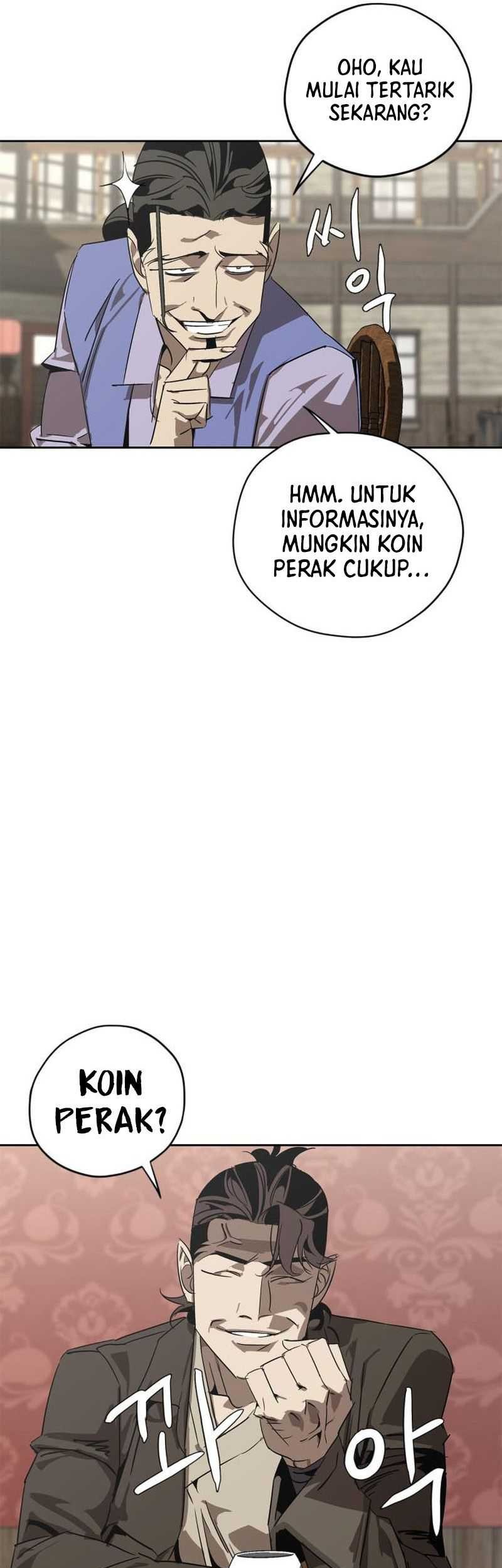 Martial Wild West Chapter 2 - halaman 14