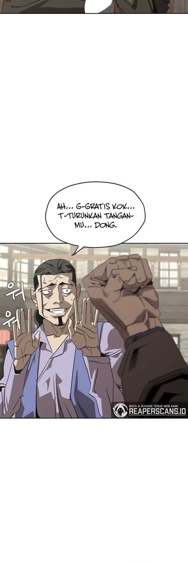 Martial Wild West Chapter 2 - halaman 15