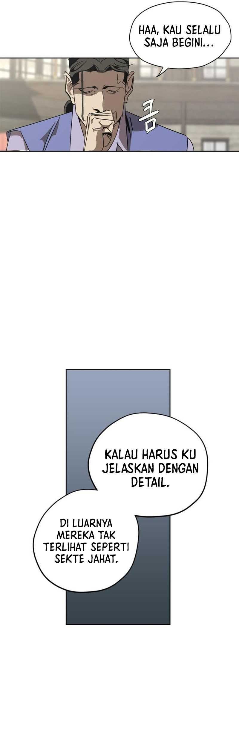 Martial Wild West Chapter 2 - halaman 16