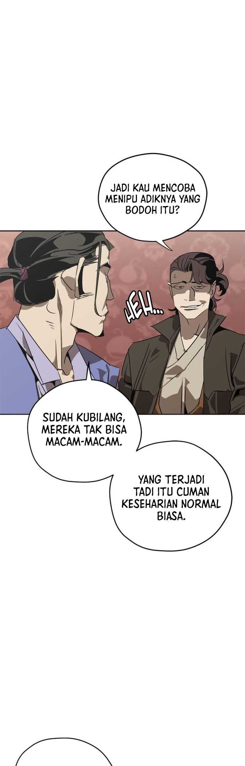 Martial Wild West Chapter 2 - halaman 18