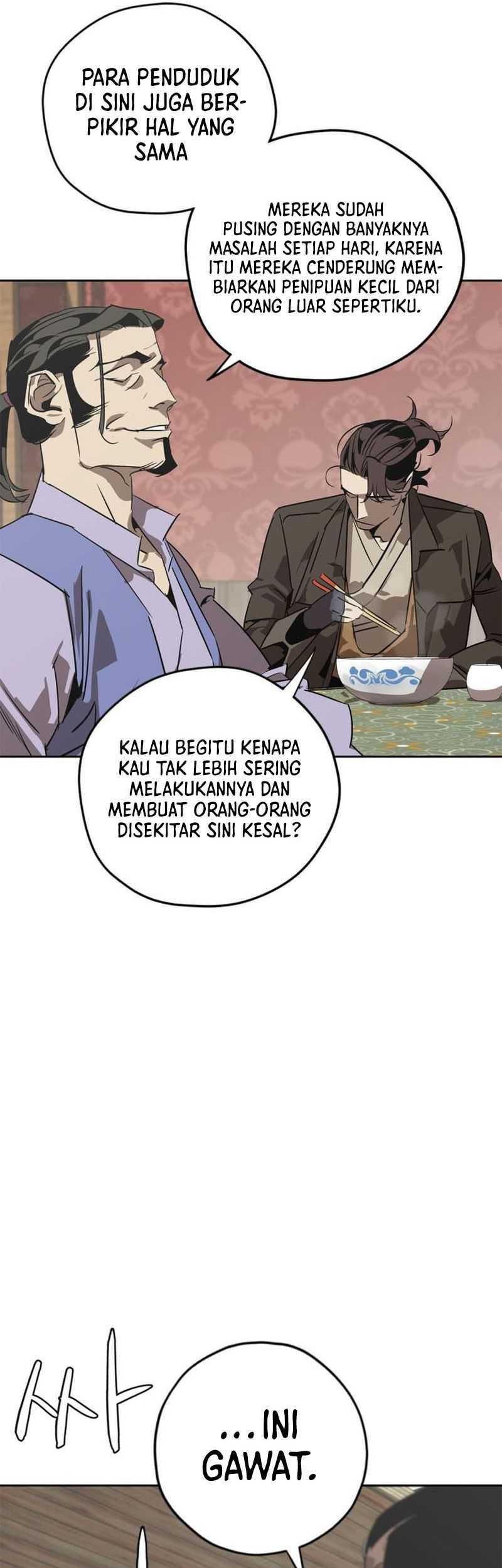 Martial Wild West Chapter 2 - halaman 20