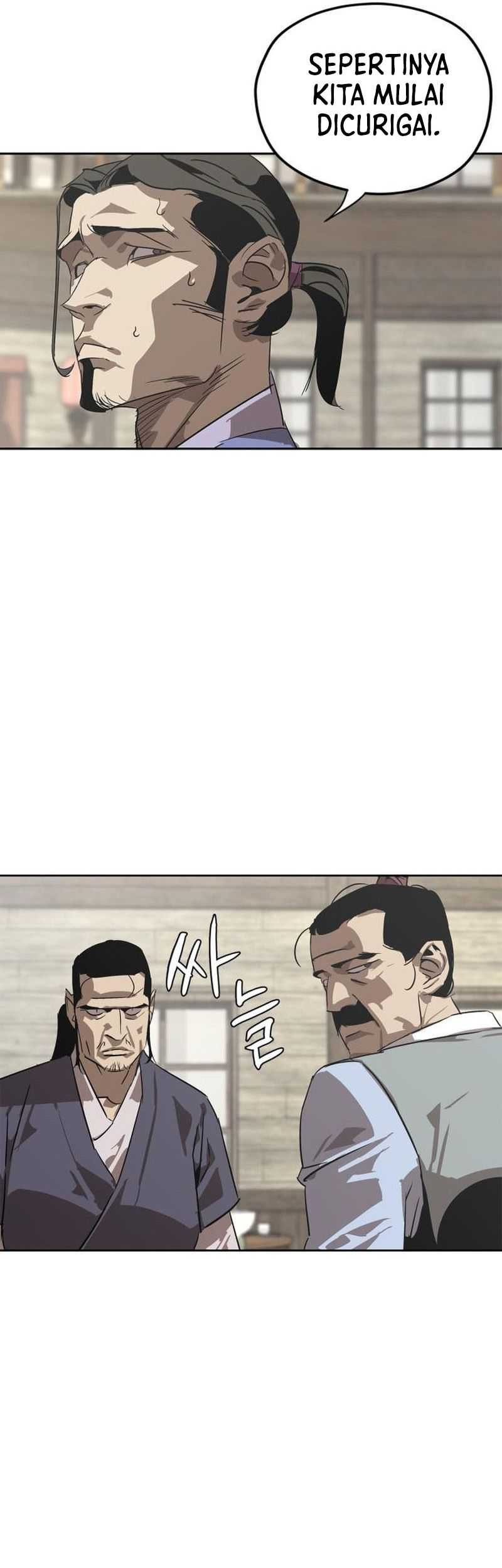 Martial Wild West Chapter 2 - halaman 22