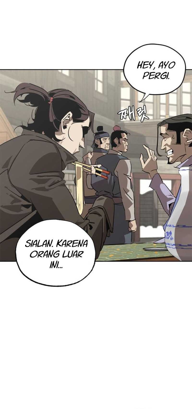Martial Wild West Chapter 2 - halaman 23