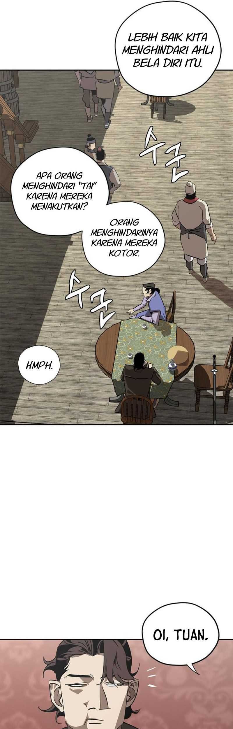 Martial Wild West Chapter 2 - halaman 24