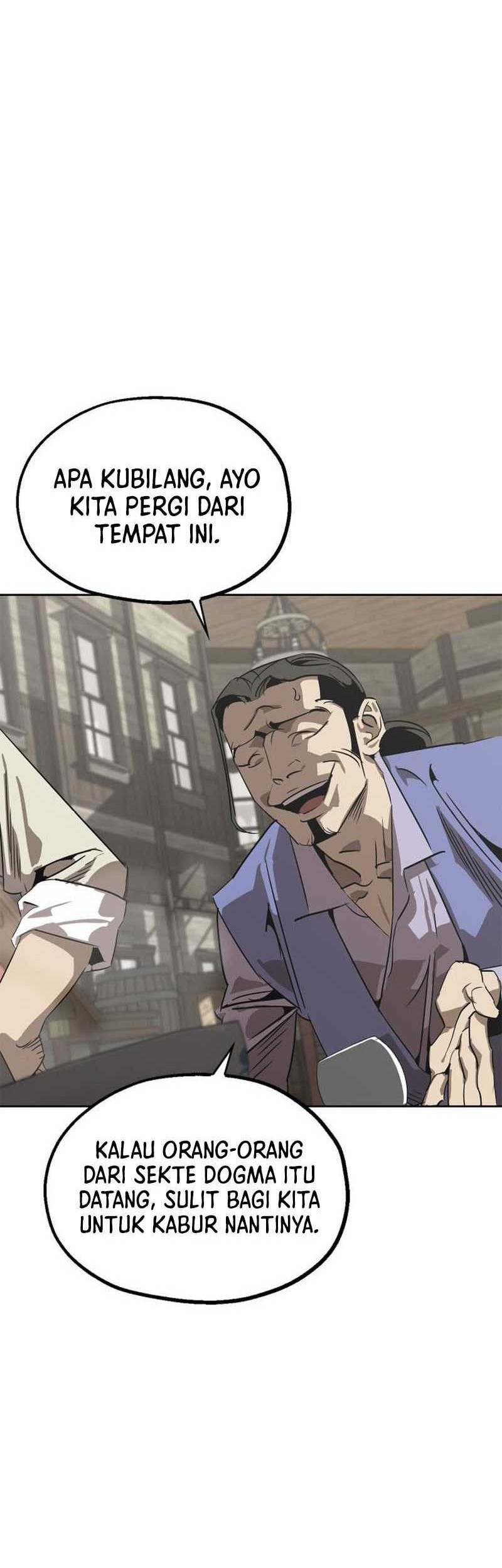 Martial Wild West Chapter 2 - halaman 27