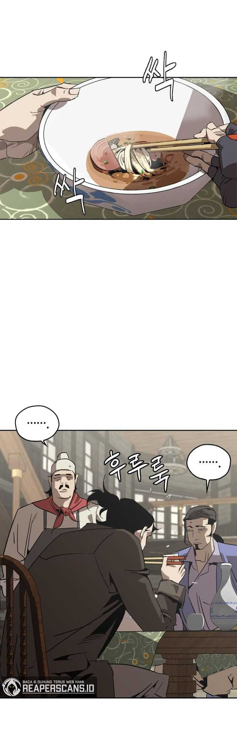 Martial Wild West Chapter 2 - halaman 28