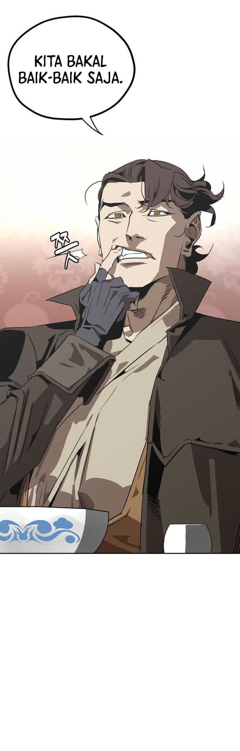 Martial Wild West Chapter 2 - halaman 32