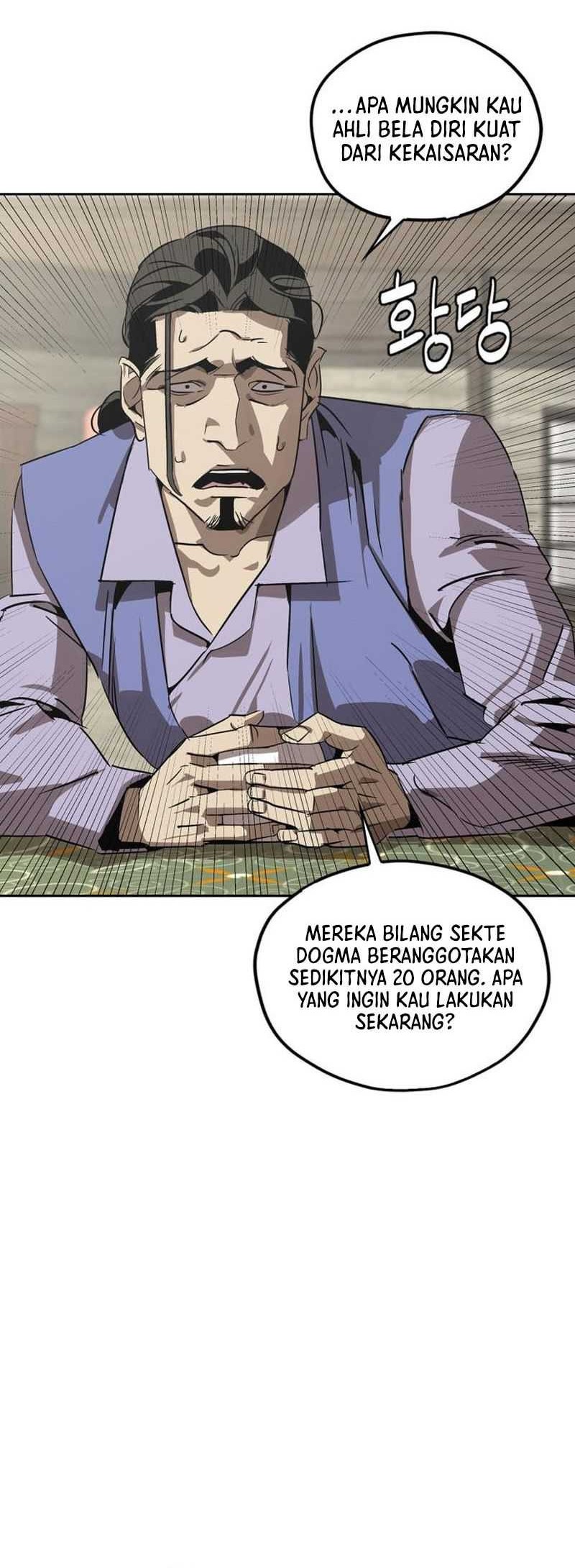 Martial Wild West Chapter 2 - halaman 33