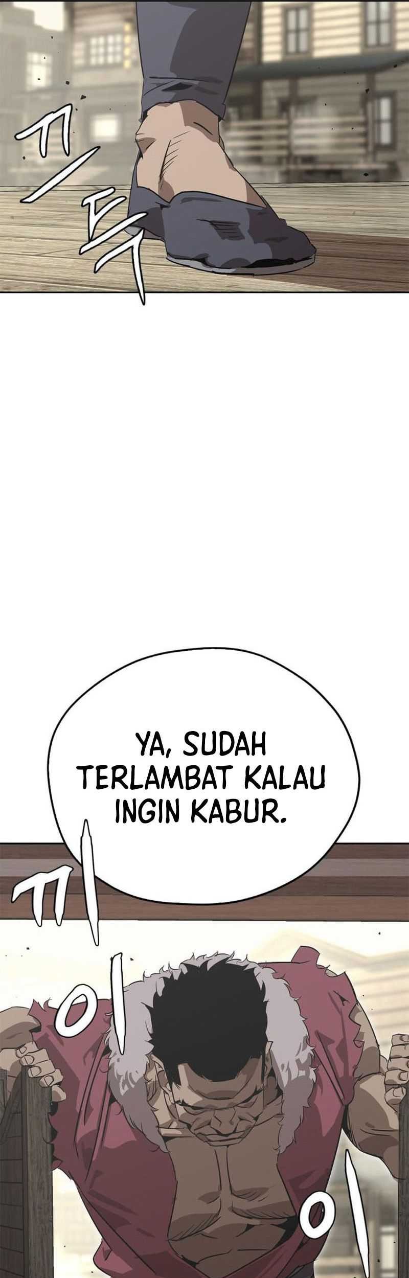 Martial Wild West Chapter 2 - halaman 36