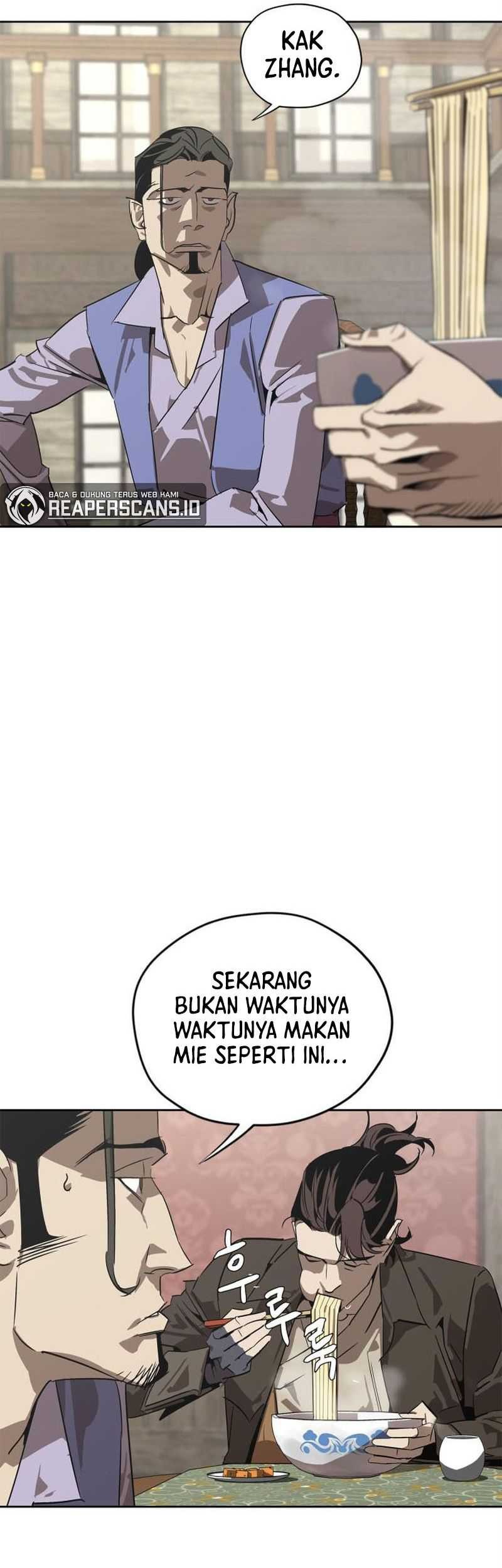 Martial Wild West Chapter 2 - halaman 4