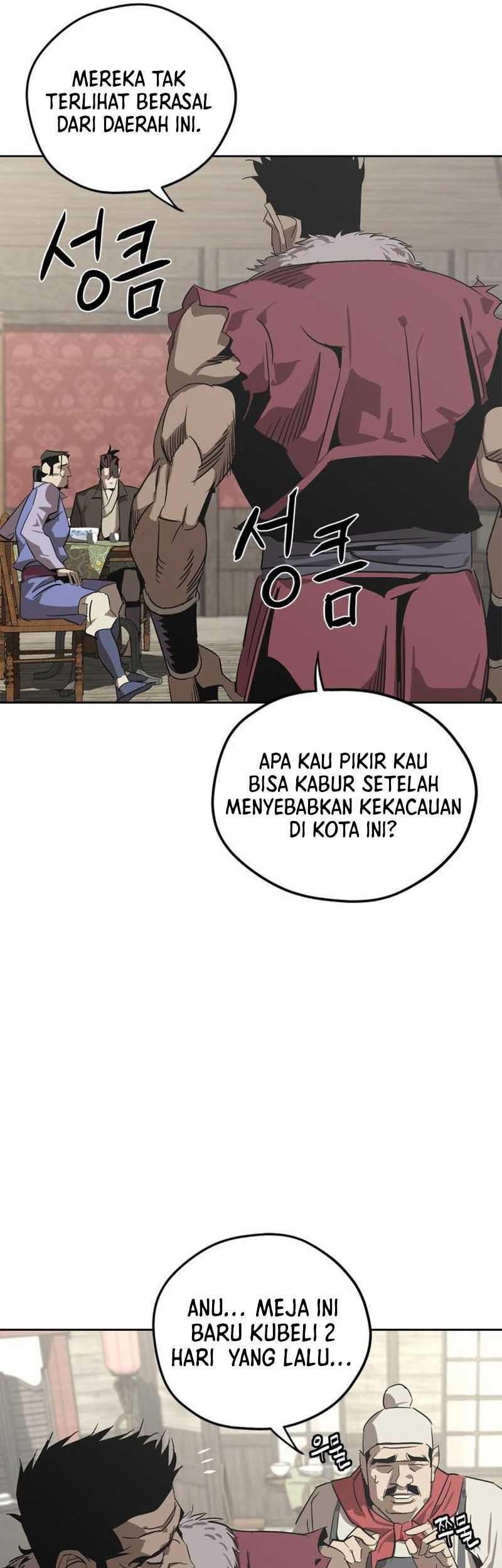 Martial Wild West Chapter 2 - halaman 42