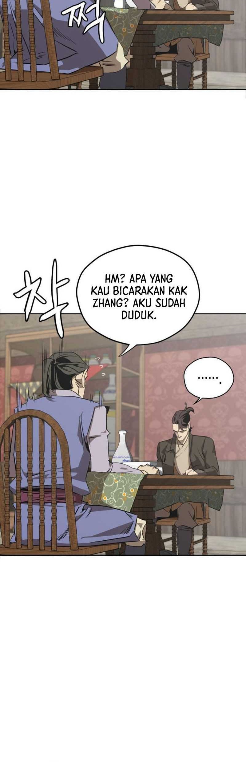 Martial Wild West Chapter 2 - halaman 45