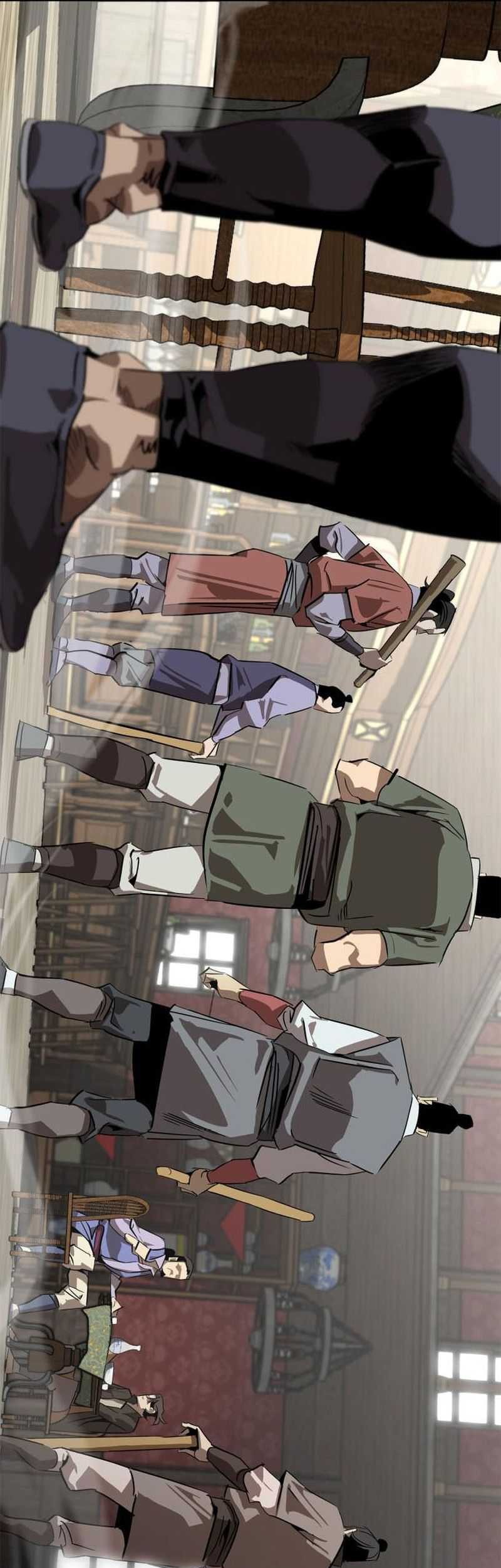 Martial Wild West Chapter 2 - halaman 48