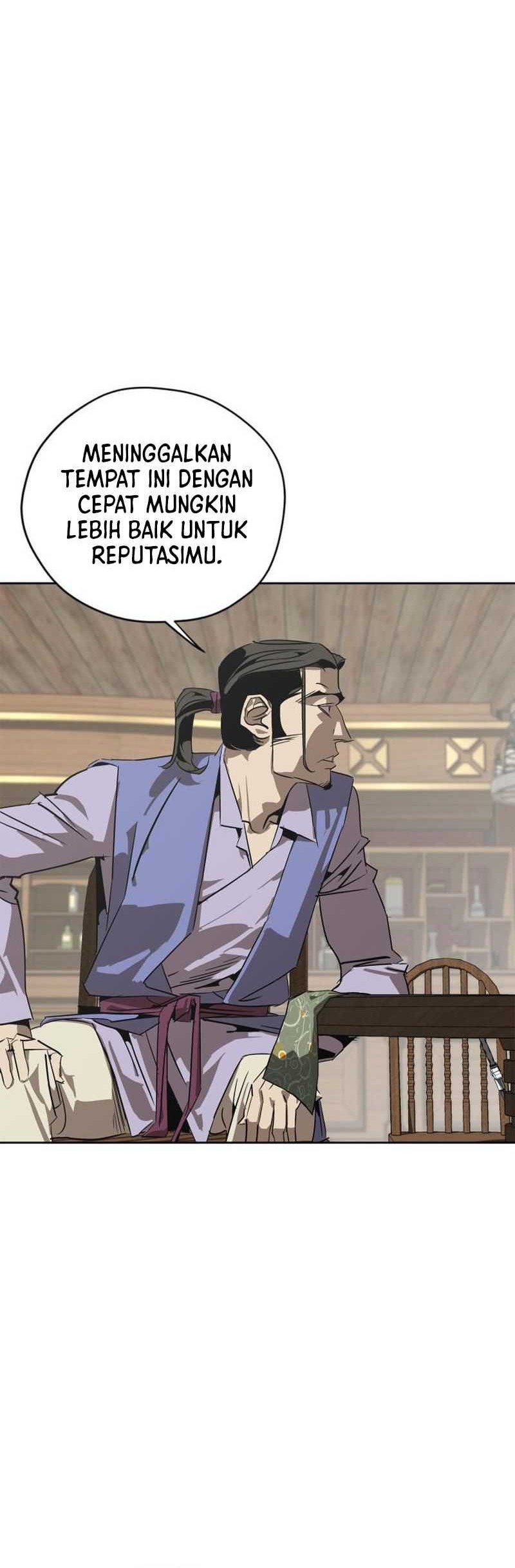 Martial Wild West Chapter 2 - halaman 5