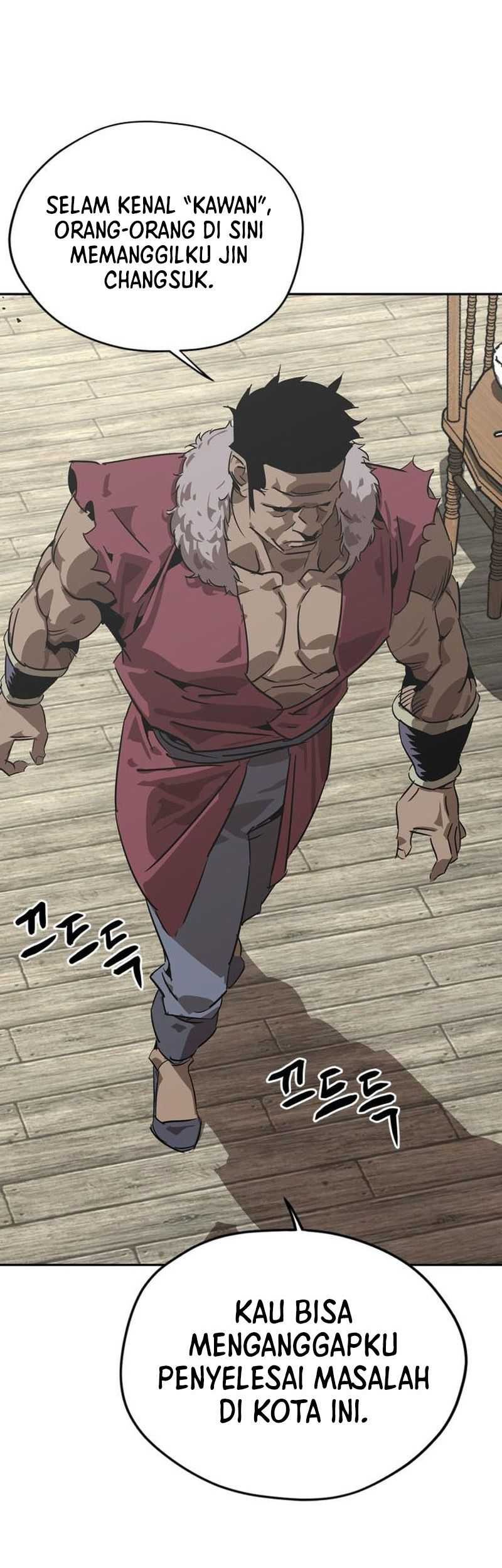Martial Wild West Chapter 2 - halaman 50