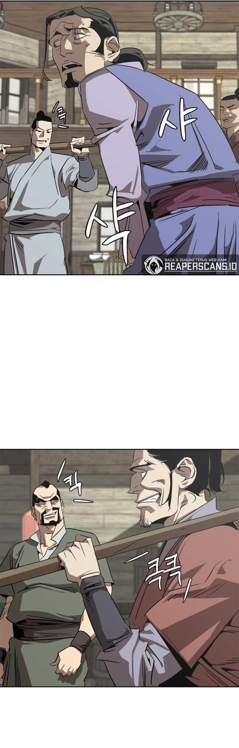 Martial Wild West Chapter 2 - halaman 68