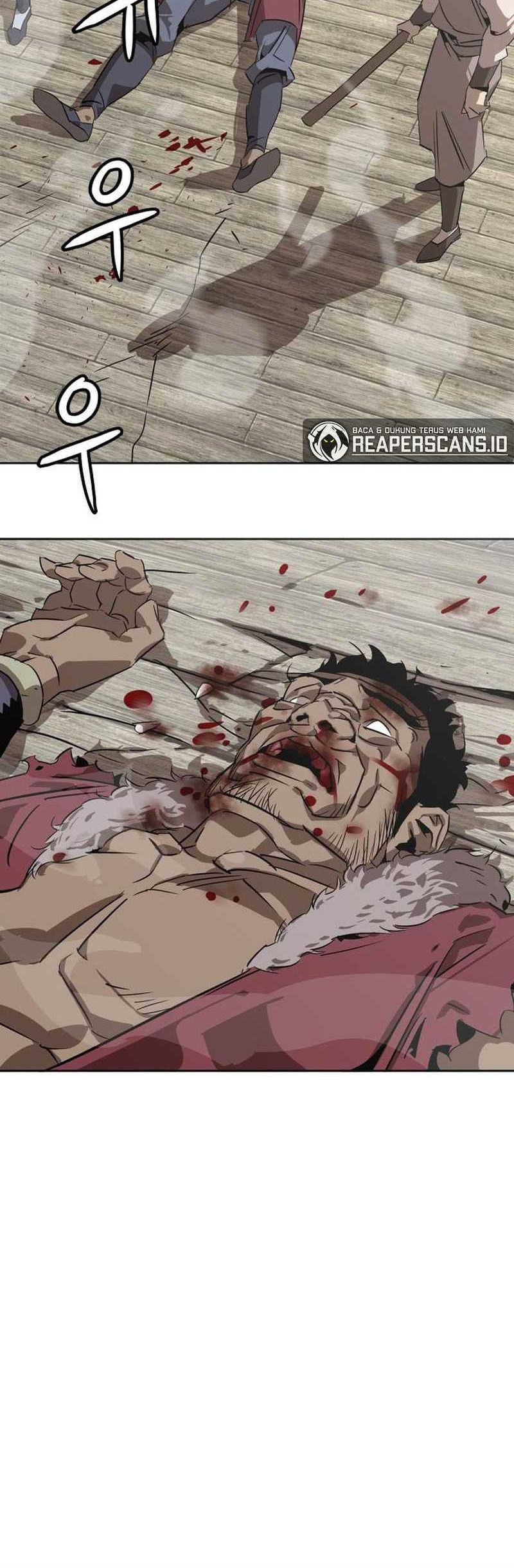 Martial Wild West Chapter 2 - halaman 81