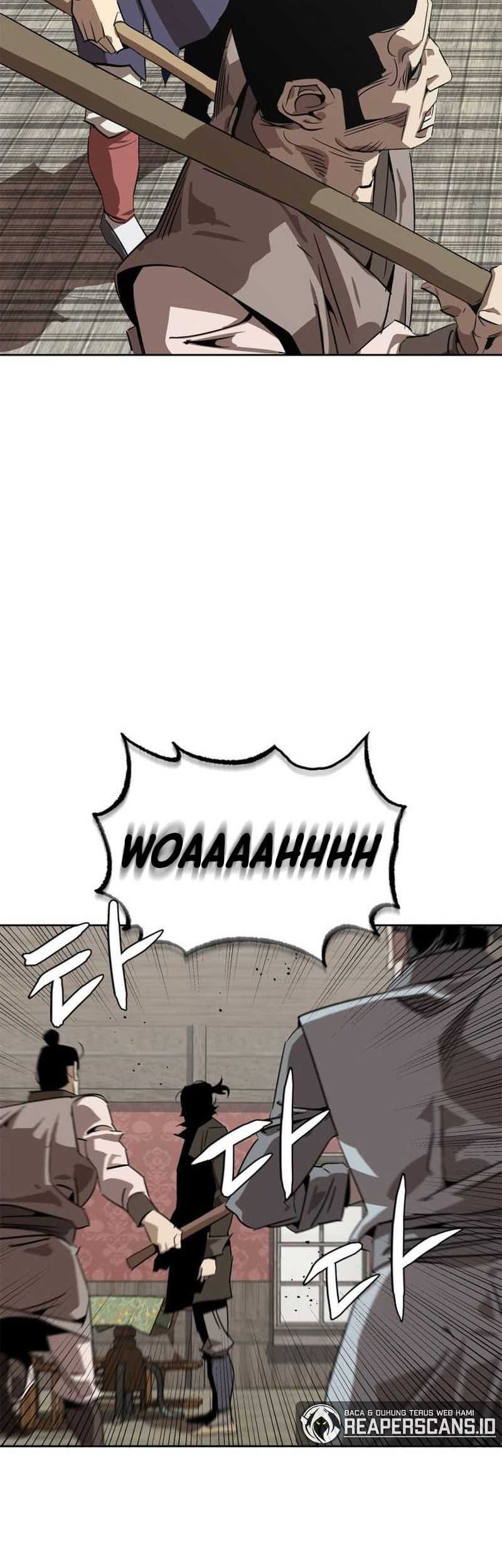 Martial Wild West Chapter 2 - halaman 85